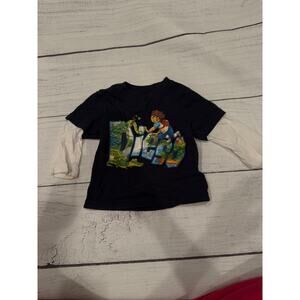 Nick Jr. Diego Long Sleeve Shirt 12m